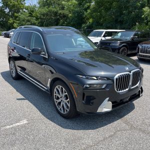 صورة مصغرة 12 لـ 2026 BMW X7 XDRIVE40I