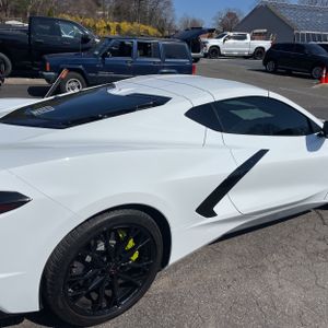CHEVROLET CORVETTE STINGRAY - 9