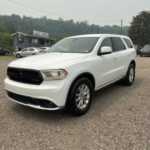 2014 Dodge DURANGO SPECIAL SERVICE — фото 1