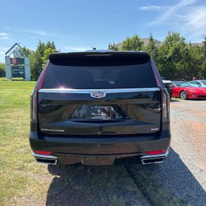 2021 Cadillac ESCALADE ESV PREMIUM LUXURY 照片 7