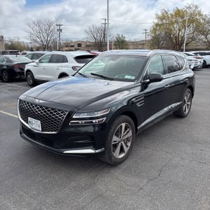 GENESIS GV80 3.5T ADVANCED+ - 1