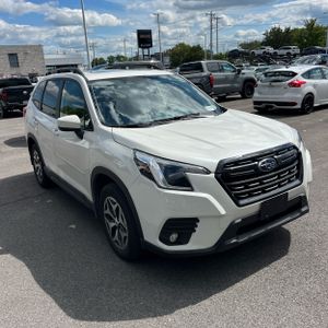 صورة 12 لـ 2024 Subaru FORESTER PREMIUM