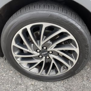2019 Lincoln NAUTILUS RESERVE 缩略图 17