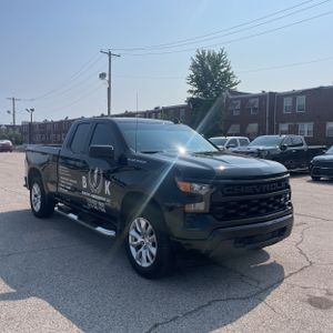 صورة مصغرة 12 لـ 2023 Chevrolet SILVERADO 1500 CUSTOM