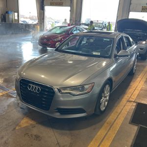 AUDI A6 2.0T PREMIUM - 1