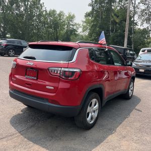 2019 JEEP COMPASS LATITUDE — фото 8