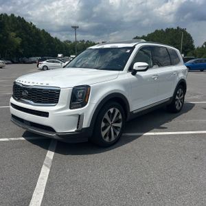 2020 KIA TELLURIDE S — фото 1