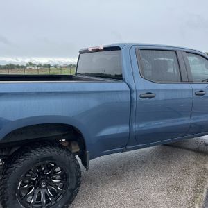 CHEVROLET SILVERADO 1500 WORK TRUCK - 9