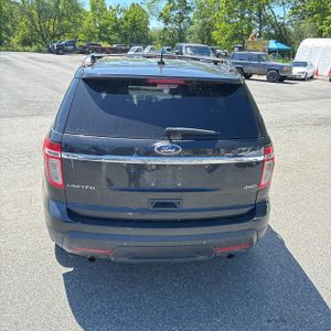 FORD EXPLORER LIMITED - 7