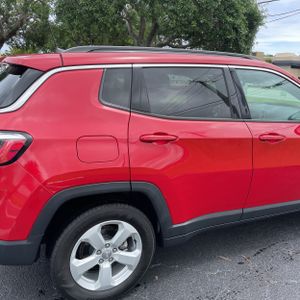 Jeep Compass Latitude - 9