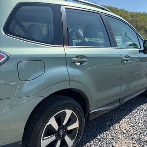 SUBARU FORESTER 2.5I - 9