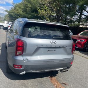 HYUNDAI PALISADE SEL - 7