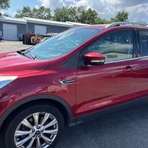 2017 FORD ESCAPE TITANIUM 照片 2