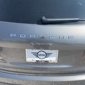 2016 Porsche CAYENNE BASE 缩略图 23