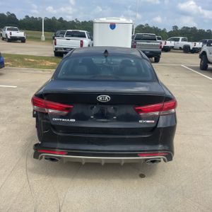 KIA OPTIMA SX TURBO - 7