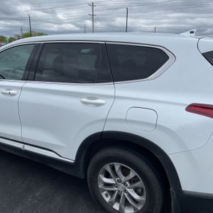 HYUNDAI SANTA FE - 6