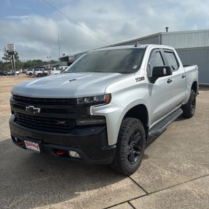 CHEVROLET SILVERADO 1500 LT TRAIL BOSS - 1