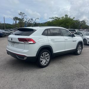 VOLKSWAGEN ATLAS CROSS SPORT SE - 8