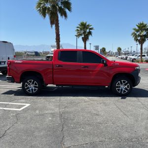 CHEVROLET SILVERADO 1500 LT TRAIL BOSS - 10