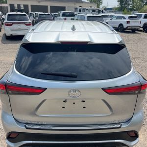 2023 Toyota HIGHLANDER XSE 照片 16