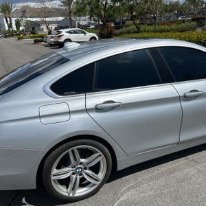 BMW 4 SERIES 430I GRAN COUPE - 9