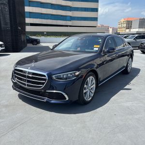 صورة 1 لـ 2023 Mercedes-BENZ S-CLASS