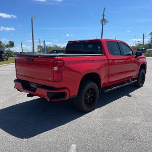 CHEVROLET SILVERADO 1500 RST - 8