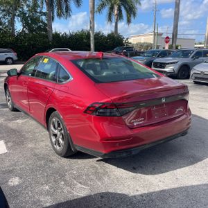 HONDA ACCORD HYBRID EX-L - 5