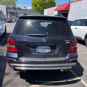 MERCEDES-BENZ GLK - 7