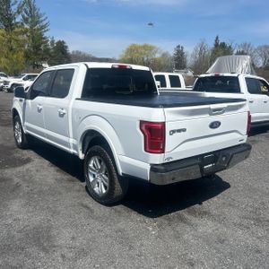 FORD F-150 LARIAT - 5