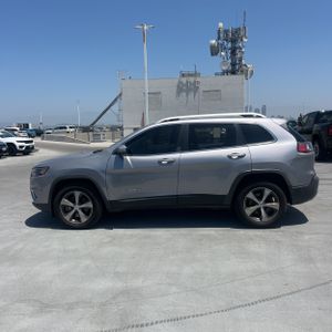 2020 JEEP CHEROKEE LIMITED — фото 3