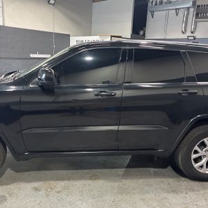 JEEP GRAND CHEROKEE ALTITUDE - 4