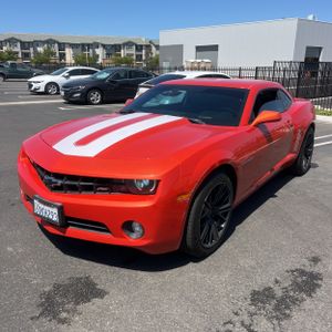 CHEVROLET CAMARO LT - 1