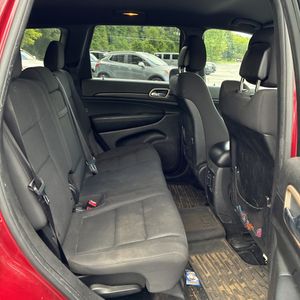 2014 JEEP GRAND CHEROKEE LAREDO — миниатюра 35