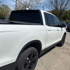 HONDA RIDGELINE BLACK EDITION - 8