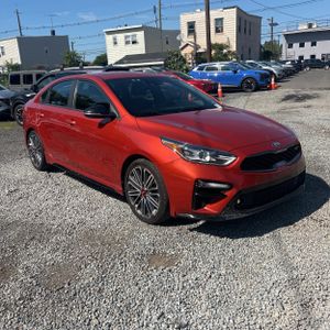 صورة مصغرة 12 لـ 2020 KIA FORTE GT
