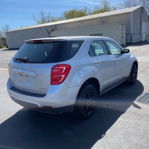 CHEVROLET EQUINOX - 8
