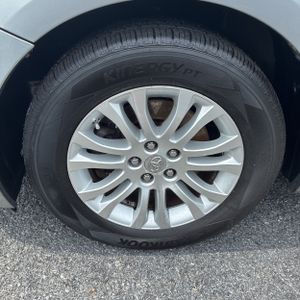 2012 Toyota SIENNA XLE 8-PASSENGER — миниатюра 17