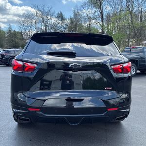 CHEVROLET BLAZER - 7