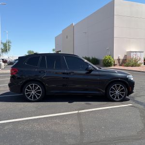 2021 BMW X3 M40I — фото 10