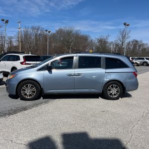 HONDA ODYSSEY EX-L - 3