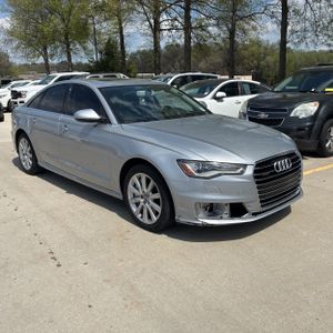 AUDI A6 2.0T PREMIUM PLUS - 10
