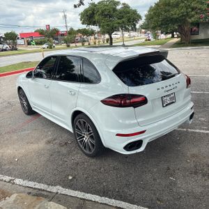 PORSCHE CAYENNE GTS - 5