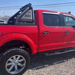 FORD F-150 XLT - 9