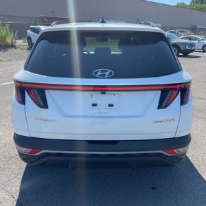 2022 Hyundai TUCSON HYBRID SEL CONVENIENCE 照片 7