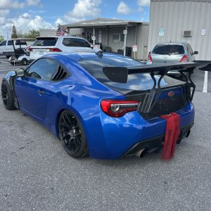 SUBARU BRZ TS - 5