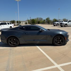 CHEVROLET CAMARO SS - 10