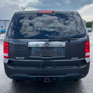 2014 Honda PILOT LX 照片 7