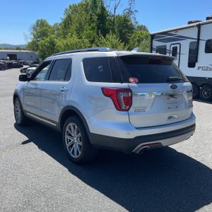 FORD EXPLORER LIMITED - 5
