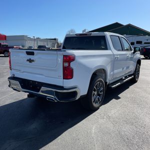 CHEVROLET SILVERADO 1500 LT - 8